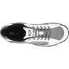 Dexter Men’s Wyoming Light Grey White Knit Bowling Shoes