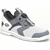 Dexter Mens DexLite Pro BOA White/Grey Right Hand Bowling Shoes