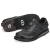 Dexter Mens SST 6 Hybrid BOA Black/ Gunmetal Right Hand Bowling Shoes
