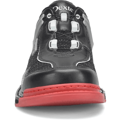 Dexter Mens SST 6 Hybrid BOA Black Knit Right Hand Bowling Shoes