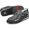 Dexter Women’s SST 8 Pro Right/Left Hand Bowling Shoes Black/Grey