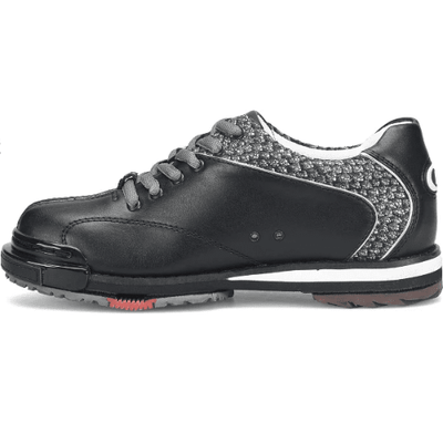 Dexter Women’s SST 8 Pro Right/Left Hand Wide Bowling Shoes Black/Grey