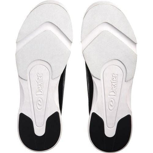 Dexter Boys Jack II Jr. Black White Bowling Shoes - BowlersParadise.com