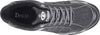 Dexter Men’s Wyoming Charcoal Knit Bowling Shoes - BowlersParadise.com