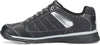 Dexter Men’s Wyoming Charcoal Knit Bowling Shoes - BowlersParadise.com