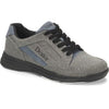 Dexter Mens Brock Grey Blue Black Bowling Shoes - BowlersParadise.com