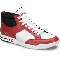 Dexter Mens Dave Hi-Top Bowling Shoes - BowlersParadise.com