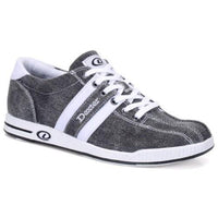 Dexter Mens Kory II Black White Bowling Shoes - BowlersParadise.com