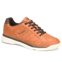 Dexter Mens Ricky IV Brown Wide Bowling Shoes - BowlersParadise.com
