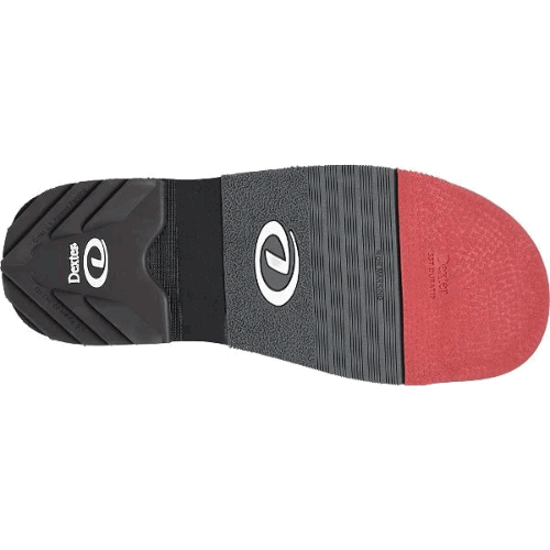 Dexter Mens SST 6 Hybrid BOA Black Knit Right Hand Bowling Shoes - BowlersParadise.com