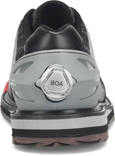 Dexter Mens SST 6 Hybrid BOA Black Knit Wide Right Hand Bowling Shoes - BowlersParadise.com