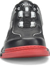 Dexter Mens SST 6 Hybrid BOA Black Knit Wide Right Hand Bowling Shoes - BowlersParadise.com