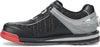 Dexter Mens SST 6 Hybrid BOA Black Knit Wide Right Hand Bowling Shoes - BowlersParadise.com