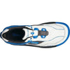 Dexter Mens SST 6 Hybrid BOA White Blue Right Hand Bowling Shoes - BowlersParadise.com