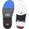 Dexter Mens SST 6 Hybrid BOA White Blue Right Hand Bowling Shoes - BowlersParadise.com