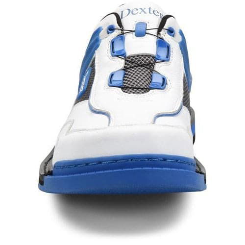 Dexter SST 6 ハイブリッドBOA Dexter SST 6 Hybrid BOA White Blue Men's Right Hand Bowling Shoes