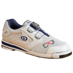 ボデイスイング Dexter Women's SST 8 Power Frame BOA White Blue Bowling