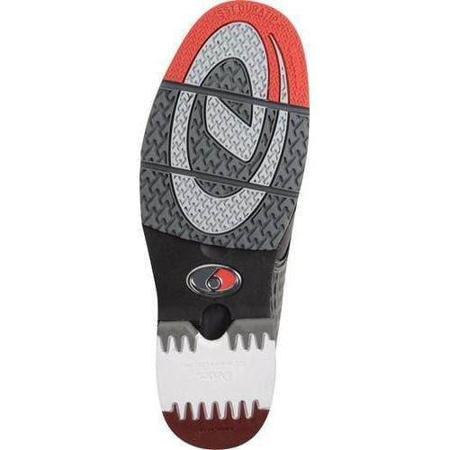Dexter Mens THE 9 Black Crocodile Wide Bowling Shoes - BowlersParadise.com