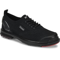 Dexter Mens THE 9 ST Black Bowling Shoes - BowlersParadise.com