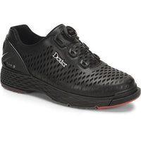 Dexter Mens THE C9 Lazer BOA Black Bowling Shoes - BowlersParadise.com