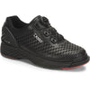 Dexter Mens THE C9 Lazer Black Wide Bowling Shoes - BowlersParadise.com