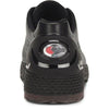 Dexter Mens THE C9 Lazer Black Wide Bowling Shoes - BowlersParadise.com