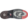 Dexter Mens THE C9 Lazer Black Wide Bowling Shoes - BowlersParadise.com
