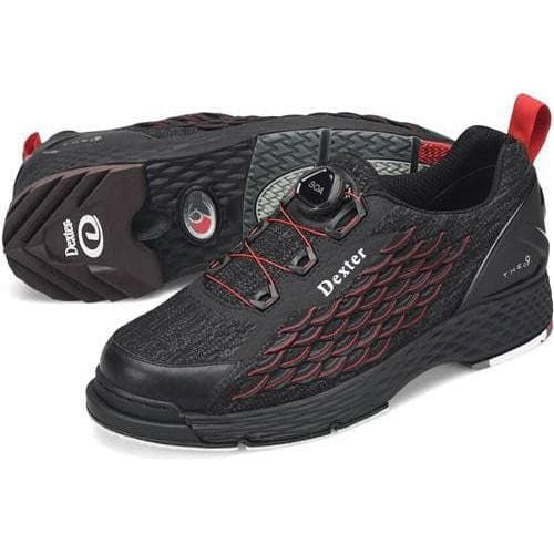 Dexter Mens THE C9 Lazer Knit BOA Right or Left Hand Bowling Shoes - BowlersParadise.com