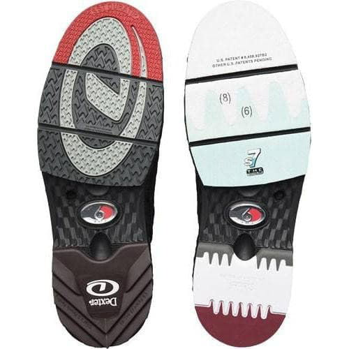 Dexter Mens THE C9 Lazer Knit BOA Right or Left Hand Wide Bowling Shoes - BowlersParadise.com