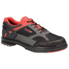 Dexter Mens The 9 HT Black Red Grey Bowling Shoes - BowlersParadise.com
