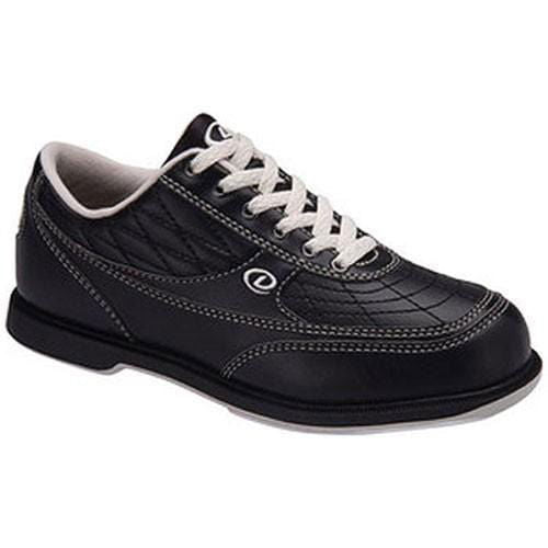 Dexter Mens Turbo II Bowling Shoes Black - BowlersParadise.com