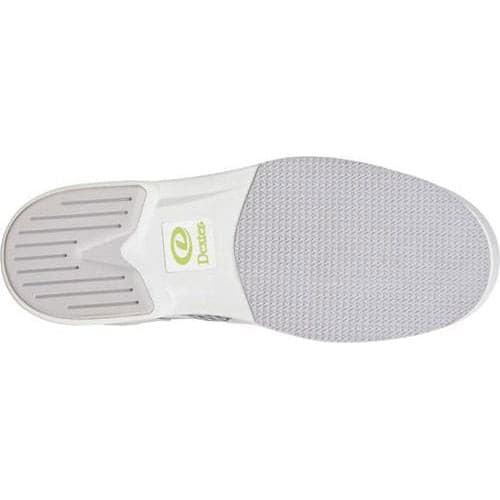 Dexter Mens Unisex Pro BOA Grey Lime Right Hand Bowling Shoes - BowlersParadise.com