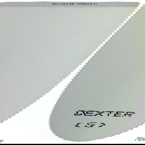 Dexter SST Heel H5 Standard (PD489) Bowling Heel - BowlersParadise.com