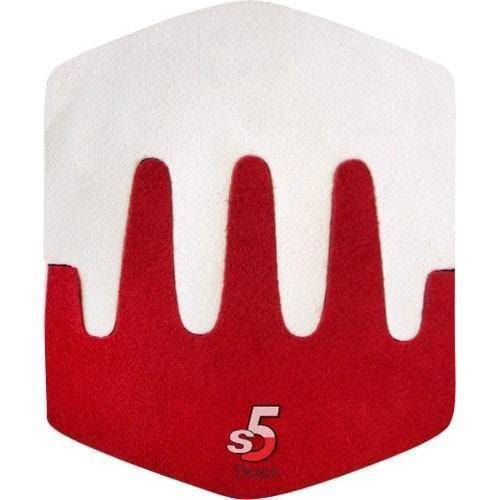 Dexter SST Sole Saw Tooth S5 (PD809) Bowling Sole - BowlersParadise.com