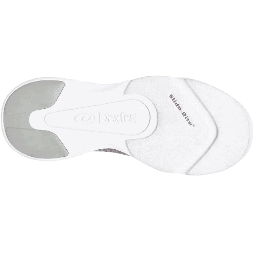 Dexter Women’s Ainslee Grey Bowling Shoes - BowlersParadise.com