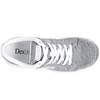 Dexter Women’s Ainslee Grey Wide Bowling Shoes - BowlersParadise.com