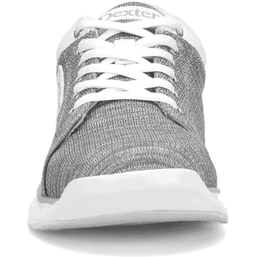 Dexter Women’s Ainslee Grey Wide Bowling Shoes - BowlersParadise.com