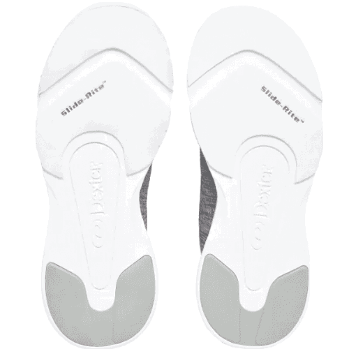 Dexter Women’s Ainslee Grey Wide Bowling Shoes - BowlersParadise.com