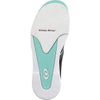 Dexter Women's Dani Black Turquoise Bowling Shoes - BowlersParadise.com