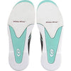 Dexter Women's Dani Black Turquoise Bowling Shoes - BowlersParadise.com