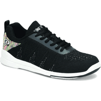 Dexter Women’s Delila Black Bowling Shoes - BowlersParadise.com