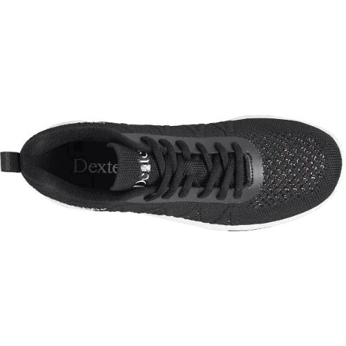 Dexter Women’s Delila Black Bowling Shoes - BowlersParadise.com