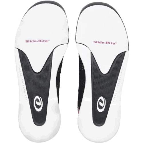 Dexter Women’s Delila Black Bowling Shoes - BowlersParadise.com