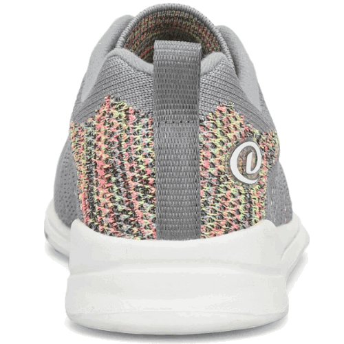 Dexter Women’s Delila Grey Bowling Shoes - BowlersParadise.com