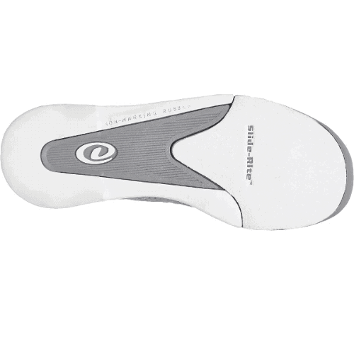 Dexter Women’s Delila Grey Bowling Shoes - BowlersParadise.com