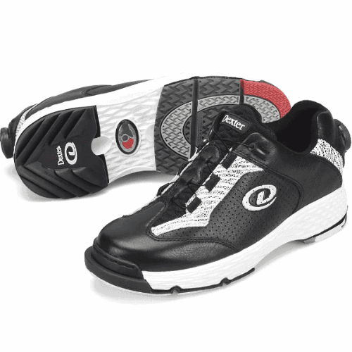 Dexter Women’s THE C9 Lavoy Black Wide Bowling Shoes - BowlersParadise.com