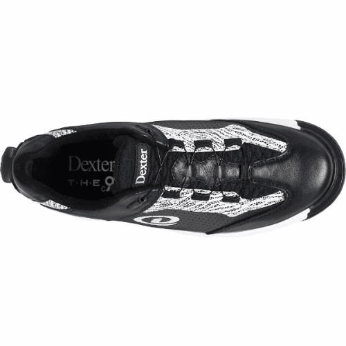 Dexter Women’s THE C9 Lavoy Black Wide Bowling Shoes - BowlersParadise.com