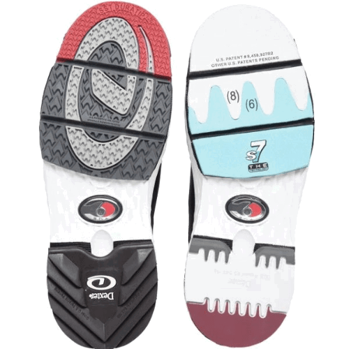 Dexter Women’s THE C9 Lavoy Black Wide Bowling Shoes - BowlersParadise.com