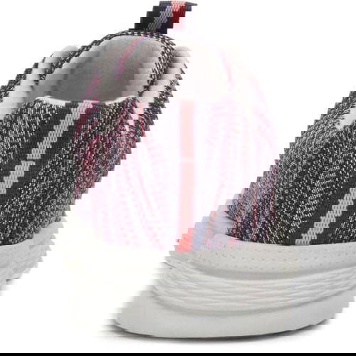 Dexter Womens Abby Pink Blue Multi Bowling Shoes - BowlersParadise.com