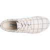 Dexter Womens Kerrie Cream Plaid Bowling Shoes - BowlersParadise.com